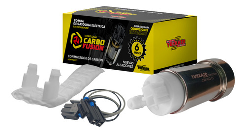 Bomba De Gasolina Yukkazo Chevrolet Luv D-max