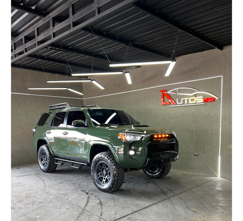 Toyota 4runner Trd Pro 2020