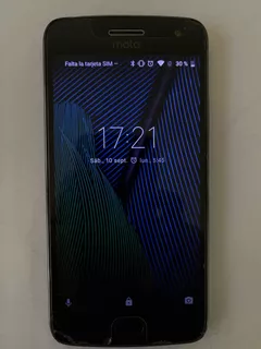 Spigen Moto G5 Plus