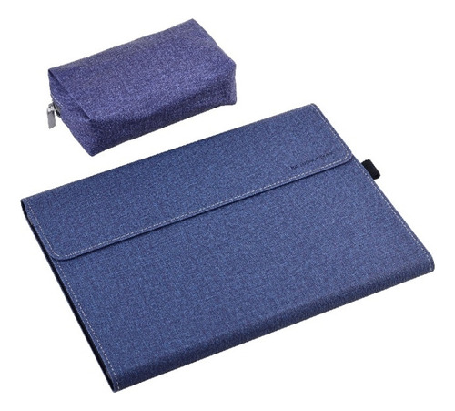 Funda Azul Con Todo Incluido Para Microsoft Surface Pro 9