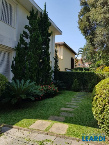 Imagem 8 de 8 de Casa Assobradada - Jardim Paulista - Sp - 558217