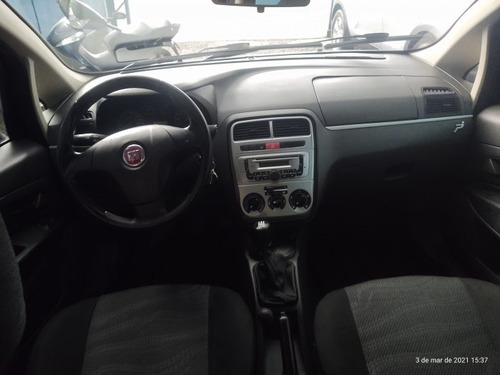Punto 1.4 Attractive 8v Flex 4p Manual