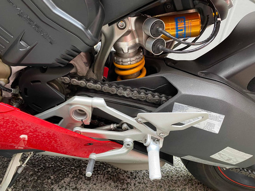 Imagen 7 de 8 de Ducati Panigale V4s