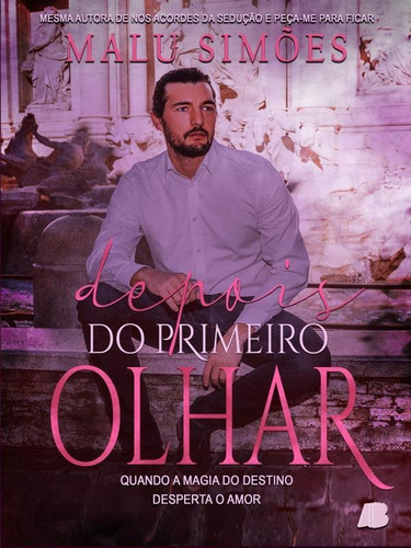 Depois Do Primeiro Olhar, De Simões, Malu. Editora Allbook Editora ***, Capa Mole Em Português