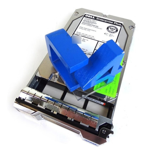 Imagen 1 de 1 de Dell Equalogic Gb Kit Disco Duro Sa Psxv Vxj Stss Xnrg