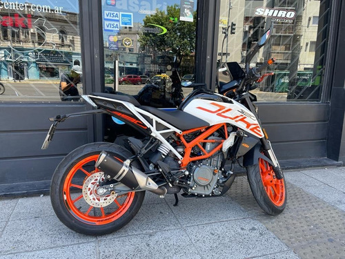 Imagen 10 de 16 de Ktm Duke 390 Z400 Cordasco