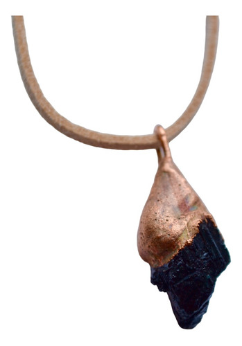 Collar Turmalina Negra ,piedra Energetica, Equilibrio Chakra