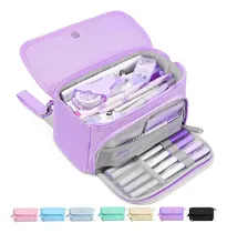 Comprar Estuche Grande Sooeez, Capacidad 100 Lápices, 3 Compartiment