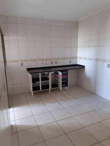 Imagem 9 de 21 de Casa Com 2 Dormitórios À Venda, 70 M² Por R$ 240.000,00 - Jardim Viel - Sumaré/sp - Ca0929
