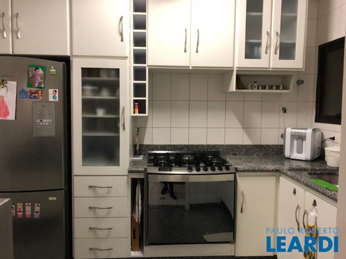 Imagem 7 de 15 de Apartamento - Brooklin - Sp - 561130