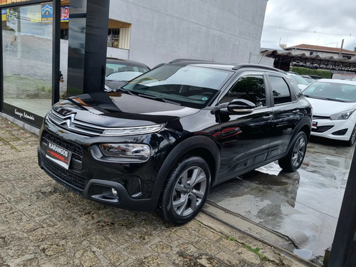Citroën C4 Cactus 1.6 VTI 120 FLEX FEEL EAT6