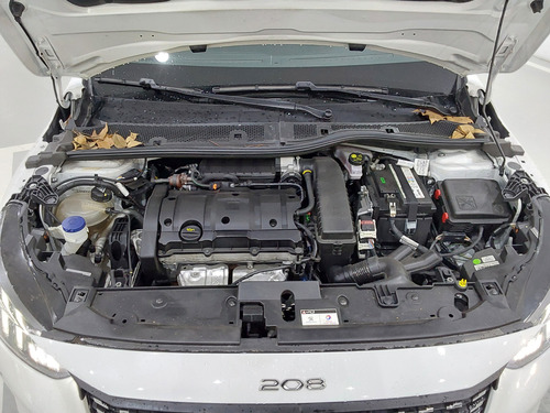 Peugeot 208 Griffe 1.6 (Flex) (Aut)