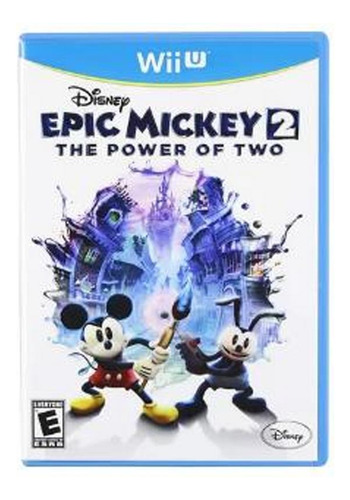 Epic Mickey 2 The Power Of Two Wii