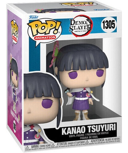 Funko Set Wave 2 Demon Slayer 5 Funkos Tanjiro Rui Rengoku