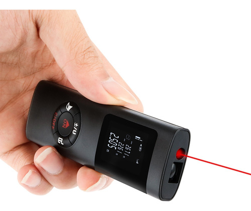131ft Mini Digital Láser Medida De Distancia Lcd Retroilumin