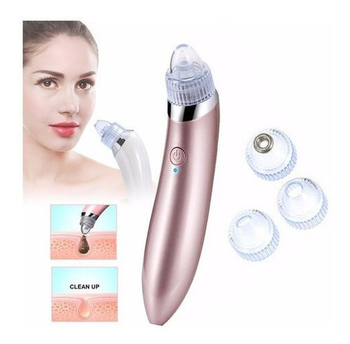 Extractor Espinillas Puntos Negros Vacuum Facial Peeling
