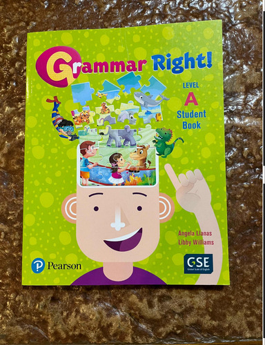 Grammar Right, Level A Student Bookpearson ( Nuevo) Pearson