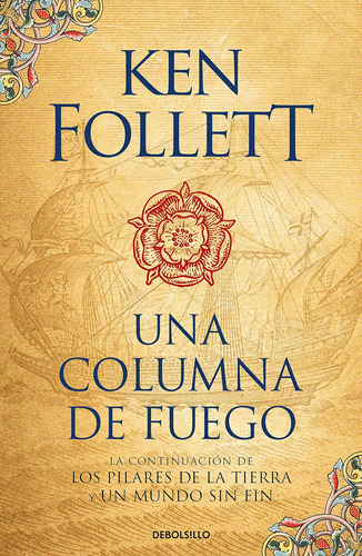 Libro: Una Columna De Fuego A Column Of Fire (los Pilares De