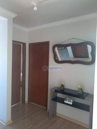 Imagem 5 de 19 de Casa À Venda, 180 M² Por R$ 320.000,00 - Jardim São Paulo - Londrina/pr - Ca1897