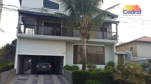 Sobrado À Venda, 396 M² Por R$ 2.100.000,00 - Parque Residencial Itapeti - Mogi Das Cruzes/sp - So0511