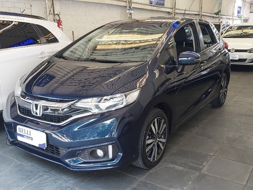 Imagem 4 de 14 de Honda Fit 1.5 Ex 16v