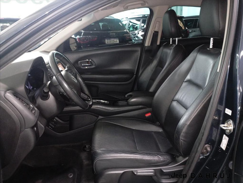 Honda HR-V 1.8 16V FLEX EXL 4P AUTOMÁTICO