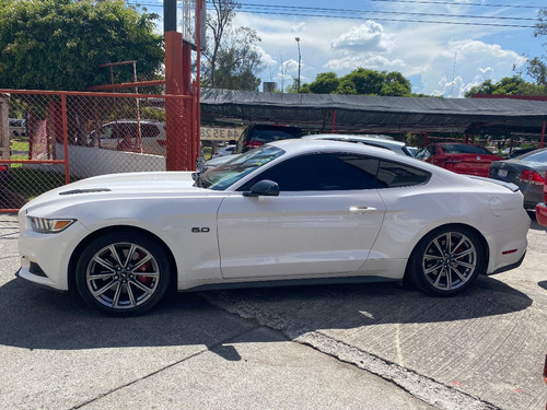 Imagen 8 de 8 de Ford Mustang V8 2017