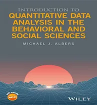 Comprar Libro Introduction To Quantitative Data Analysis In The B...