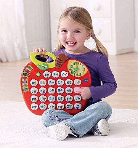 Alfabeto Vtech (embalaje Sin Frustraciones)