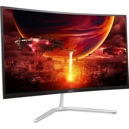 Monitor Acer Nitro 27  Wqhd 2560 X 1440 170hz Curved Gaming