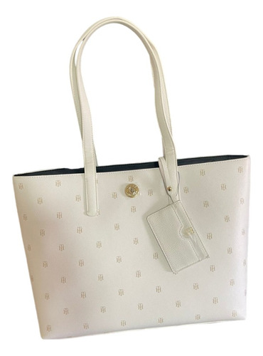 Cartera Tommy Blanca