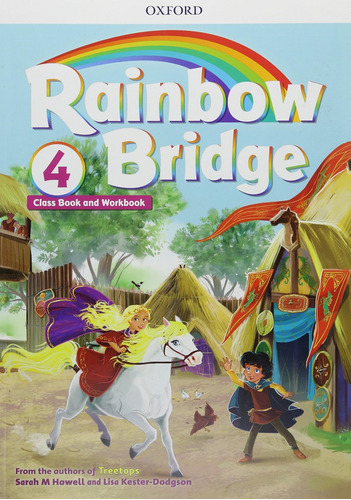 Rainbow Bridge 4 -  Student S & Workbook