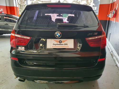 BMW X3 2.0 Xdrive 20d Executive 184cv