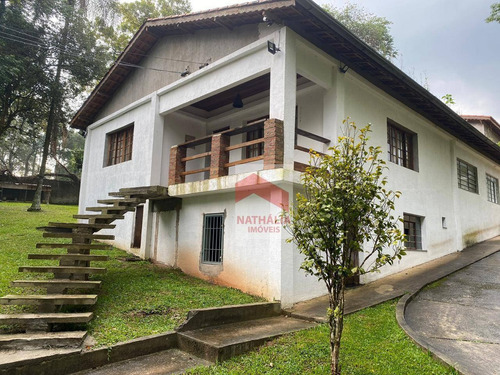 Chácara Com 3 Dormitórios À Venda, 3800 M² Por R$ 1.000.000 - Mairiporã - Mairiporã/sp - Ch0025