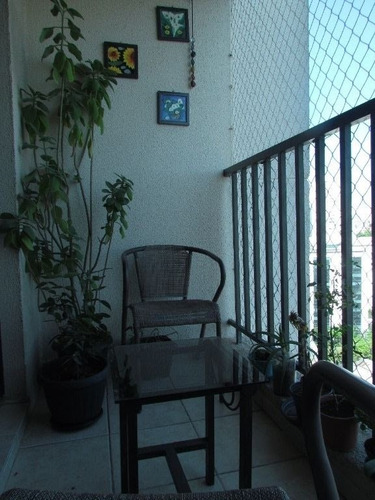 Apartamento Com 2 Dormitórios À Venda, 52 M² Por R$ 365.000,00 - Mooca (zona Leste) - São Paulo/sp - Ap5785