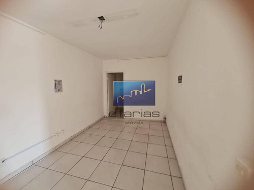 Imagem 10 de 16 de Sala Para Alugar, 110 M² Por R$ 2.200,00/mês - Cidade Patriarca - São Paulo/sp - Sa0020