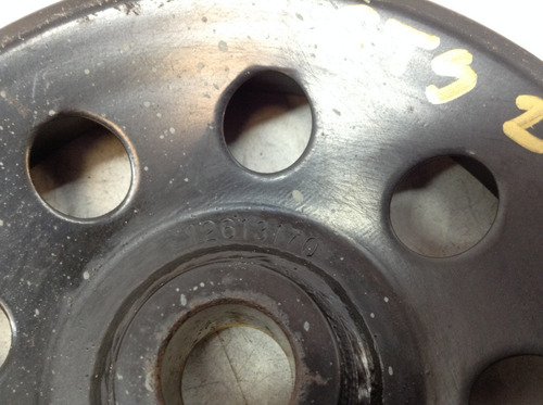 Polea De Bomba Direccion Cadillac Cts 3.6 Lts Mod: 08-13 (Usado)