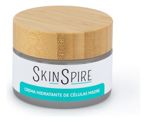 Skinspire - Crema Hidratante De Celulas Madre - 50 G