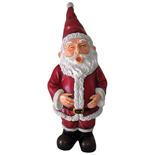 Michael Carr Designs 80076 Garrold Santa Ho Ho Ho