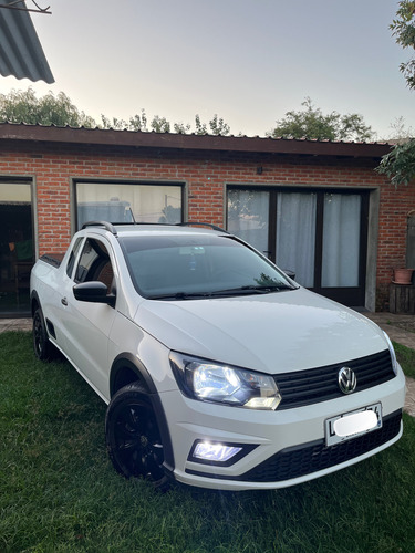 Volkswagen Saveiro 1.6 Gp Cs 101cv