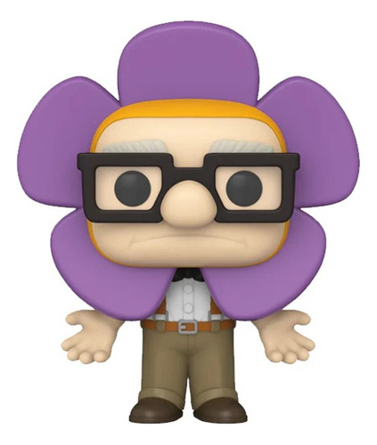 Funko Pop Up Una Aventura De Altura - Carl #1096 Nuevo 