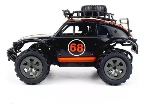 Nuevo Coche Beetle Rc De Alta Velocidad Todoterreno 1/18 Rc