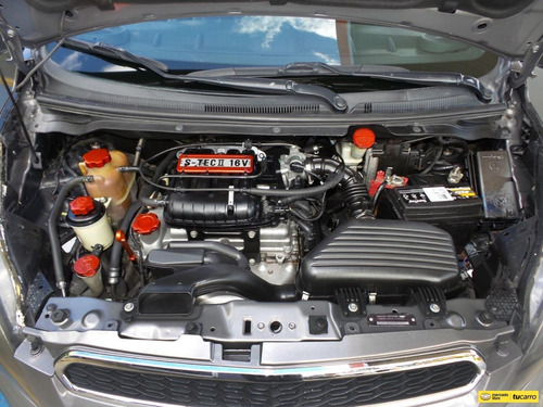 Imagen 17 de 25 de Chevrolet Spark Gt