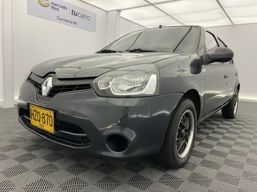 Renault Clio Style Mt 1.2