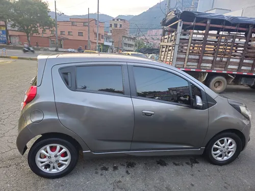 Chevrolet Spark 1.2 Gt M300 Ltz