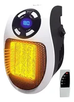 Comprar Calefactor Portátil 500w Incluye Control Remoto
