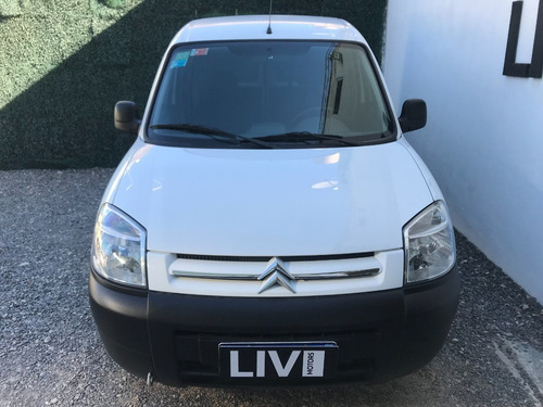 Imagen 4 de 25 de Citroen Berlingo Furgon 1.6 Hdi Año 2020 - Liv Motors