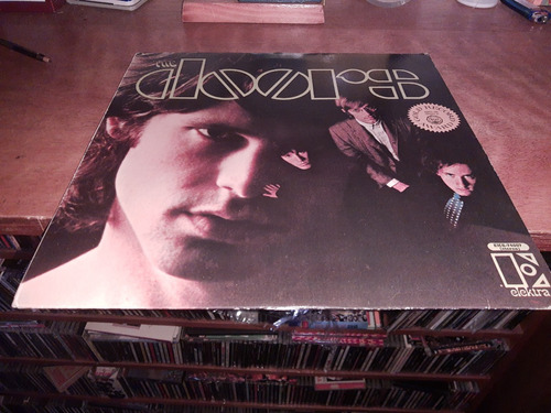 The Doors Primer Album Lp Usa 1979 