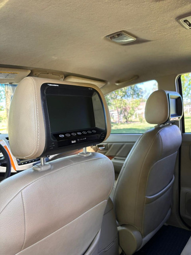 Toyota Hilux Sw4 3.0 I Srv C/cuero 4x4 (2009)