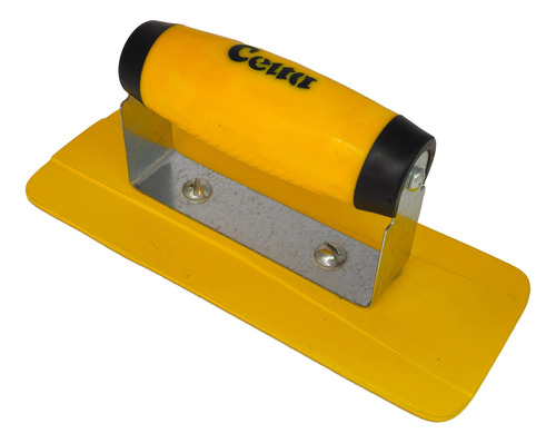 Mini Flota Tipo Magnesio Bordes Cuadrados Mango Plastisoft